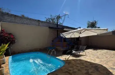 Casa com 2 dormitórios à venda, 108 m² por r$ 850.000 - atibaia park - atibaia/sp