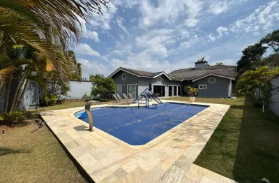 Casa com 4 dormitórios à venda, 750 m² por r$ 4.500.000 - resid fazenda do porto - atibaia/sp