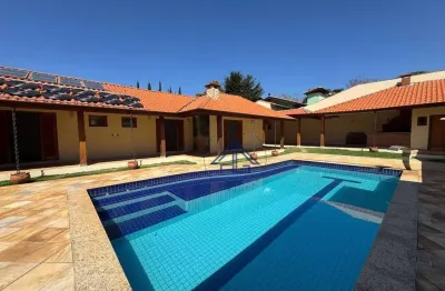 Casa com 4 dormitórios à venda, 350 m² por r$ 1.990.000 - parque res shambala - atibaia/sp