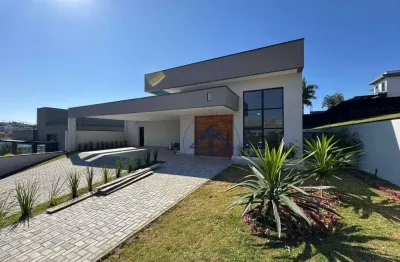 Casa em condomínio fechado com 4 quartos à venda na Usina, Atibaia 