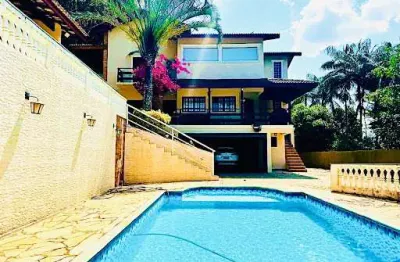 Casa com 5 dormitórios, 400 m² - venda por r$ 2.065.000,00 ou aluguel por r$ 8.153,00/mês - sausalito - mairiporã/sp