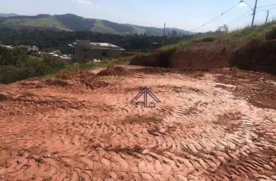 Terreno à venda, 360 m² por r$ 200.000 - condomínio alto da floresta - bom jesus dos perdões/sp