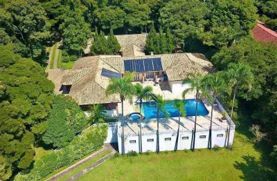 Chácara com 10 dormitórios à venda, 8800 m² por r$ 2.800.000 - boa vista - piracaia/sp
