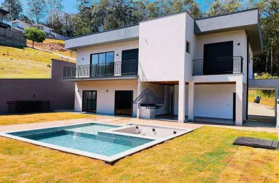 Casa com 3 dormitórios à venda, 321 m² por r$ 1.950.000 - boa vista - atibaia/sp