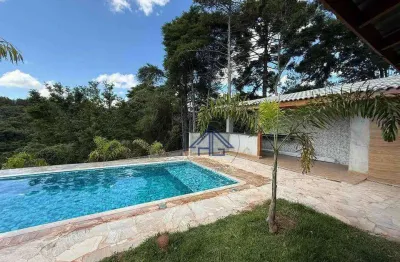 Casa com 3 dormitórios à venda, 160 m² por r$ 680.000 - rosário - atibaia/sp