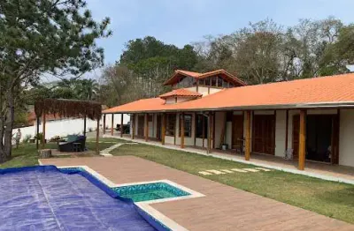 Casa com 4 dormitórios à venda, 280 m² por r$ 1.190.000,00 - chacara fernao dias - atibaia/sp