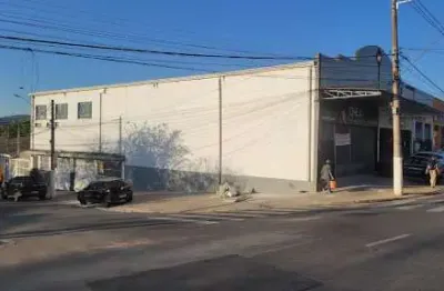 Barracão / Galpão / Depósito para alugar na Avenida Jerônimo de Camargo, Recreio Estoril, Atibaia