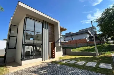 Sobrado com 3 dormitórios à venda, 180 m² por r$ 1.365.000,00 - condomínio atibaia park i - atibaia/sp