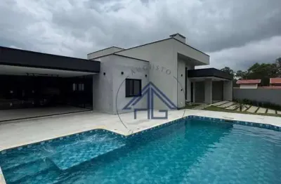 Casa com 3 dormitórios à venda, 230 m² por r$ 1.850.000,00 - vila dom pedro - atibaia/sp