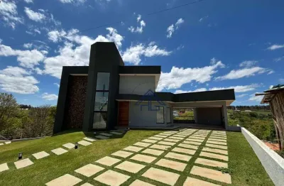 Casa com 4 dormitórios à venda, 365 m² por r$ 2.700.000 - guaraiuva - vargem/sp