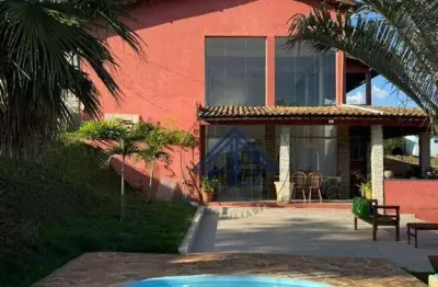 Chácara com 3 dormitórios à venda, 1000 m² por r$ 1.300.000,00 - jardim estância brasil - atibaia/sp