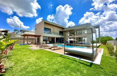 Casa em condomínio fechado com 5 quartos à venda em Pinhal, Piracaia 