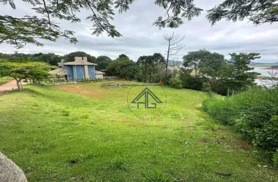 Terreno em condomínio fechado à venda na Zona Rural, Piracaia 