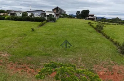 Terreno em condomínio fechado à venda na Zona Rural, Piracaia 