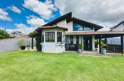 Casa em condomínio fechado com 4 quartos à venda na Rua Líbero Badaró, Jardim Imperial, Atibaia