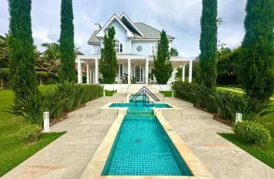 Chácara / sítio com 5 quartos à venda na Alameda Palmeira Imperial, Vale Encantado, Bragança Paulista