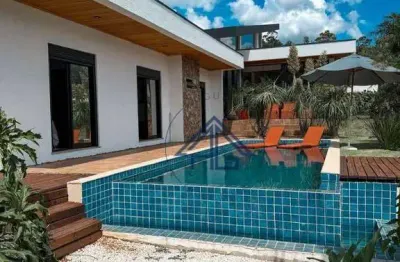 Casa com 3 dormitórios à venda, 235 m² por R$ 1.950.000 - Condominio Quintas da Boa Vista - Atibaia/SP