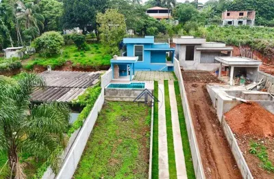 Casa com 3 dormitórios à venda, 115 m² por R$ 780.000,00 - Pedra Vermelha - Mairiporã/SP