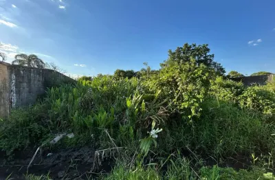 Terreno à venda no Jardim das Palmeiras, Itanhaém 