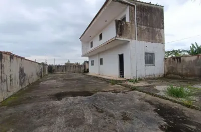 Casa para venda em itanhaém, jardim das palmeiras, 2 dormitórios, 2 banheiros, 2 vagas