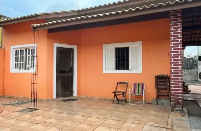 Casa para Venda em Itanhaém, Jardim Jamaica, 2 dormitórios, 1 suíte, 1 banheiro, 3 vagas