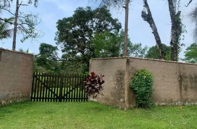 Chácara para venda em itanhaém, chácaras lucel, 1 dormitório, 1 banheiro, 10 vagas