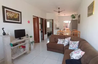 Casa em condomínio para venda em itanhaém, cibratel 2, 2 dormitórios, 1 banheiro, 1 vaga