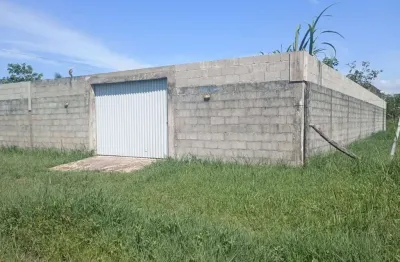 Terreno para venda em peruíbe, jardim somar, 1 dormitório, 1 banheiro