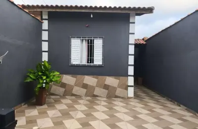 Casa para venda em itanhaém, bopiranga, 2 dormitórios, 1 suíte, 1 banheiro, 1 vaga