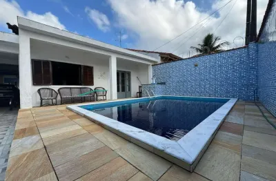 Casa para venda em peruíbe, bal barra da jangada, 2 dormitórios, 1 suíte, 1 banheiro, 3 vagas