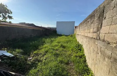 Terreno à venda no Balneário Gaivota, Itanhaém 