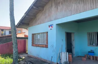 Casa para venda em itanhaém, cibratel 1, 5 dormitórios, 3 suítes, 1 banheiro, 3 vagas