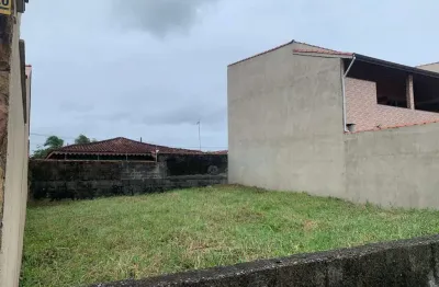 Terreno à venda na Av. Padre Anchieta, 6840, Bopiranga, Itanhaém