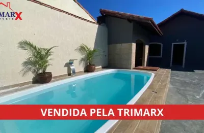 Casa para Venda em Itanhaém, Cibratel 2, 4 dormitórios, 2 suítes, 1 banheiro, 2 vagas