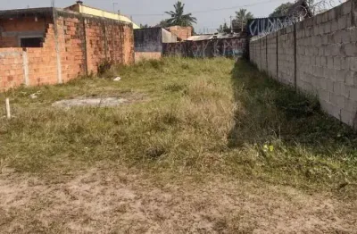 Terreno à venda no Jardim das Palmeiras, Itanhaém 