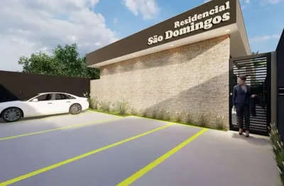 Casa em condomínio para venda em itanhaém, nossa senhora do sion, 2 dormitórios, 1 banheiro, 1 vaga