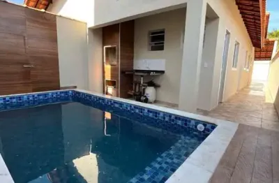 Casa para venda em itanhaém, nossa senhora do sion, 2 dormitórios, 1 suíte, 2 banheiros, 2 vagas