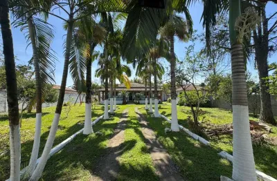 Chácara para venda em peruíbe, armando cunha, 5 dormitórios, 1 suíte, 1 banheiro, 5 vagas