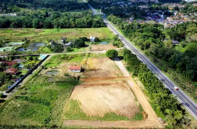 Terreno à venda em Ana Dias, Peruíbe 