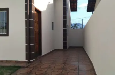 Casa para venda em peruíbe, jardim caraminguava, 2 dormitórios, 1 suíte, 1 banheiro, 2 vagas