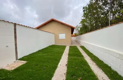 Casa para venda em itanhaém, tupy, 2 dormitórios, 1 banheiro, 2 vagas