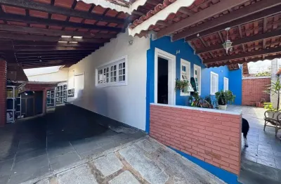 Casa para venda em peruíbe, ribamar, 3 dormitórios, 1 suíte, 2 banheiros, 2 vagas