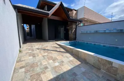 Casa para venda em peruíbe, flora rica 2, 2 dormitórios, 1 suíte, 1 banheiro, 2 vagas