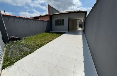 Casa para venda em peruíbe, estancia dos eucaliptos, 2 dormitórios, 1 suíte, 1 banheiro, 3 vagas