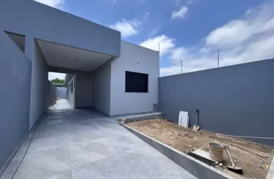 Casa para Venda em Peruíbe, Residencial Park D`Aville, 2 dormitórios, 1 suíte, 1 banheiro, 2 vagas