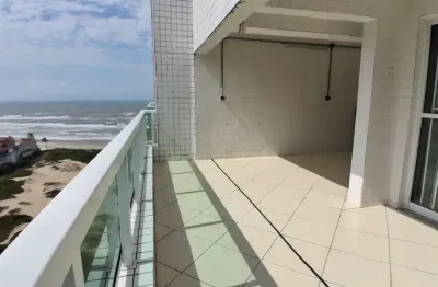 Apartamento para Venda em Itanhaém, Laranjeiras, 3 dormitórios, 1 suíte, 2 banheiros, 2 vagas