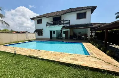 Chácara para Venda em Peruíbe, Bougainville, 6 dormitórios, 6 suítes, 1 banheiro, 10 vagas