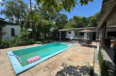 Chácara para Venda em Itanhaém, JARDIM CORONEL, 4 dormitórios, 2 suítes, 2 banheiros, 5 vagas