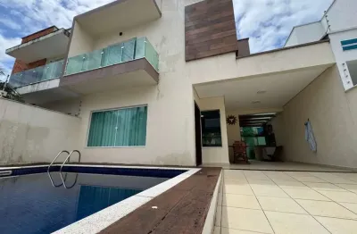 Casa para Venda em Peruíbe, Balneário Flórida, 3 dormitórios, 1 suíte, 2 banheiros, 2 vagas