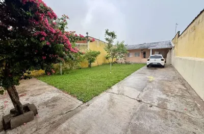 Casa para Venda em Itanhaém, Balneário Gaivota, 2 dormitórios, 1 suíte, 1 banheiro, 6 vagas